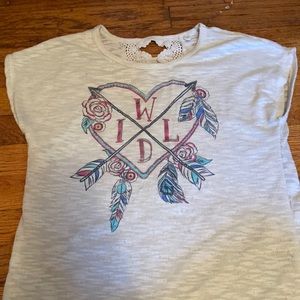 Size xl, double layer backing. Good condition